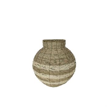 Váza tráva Carira 40 cm