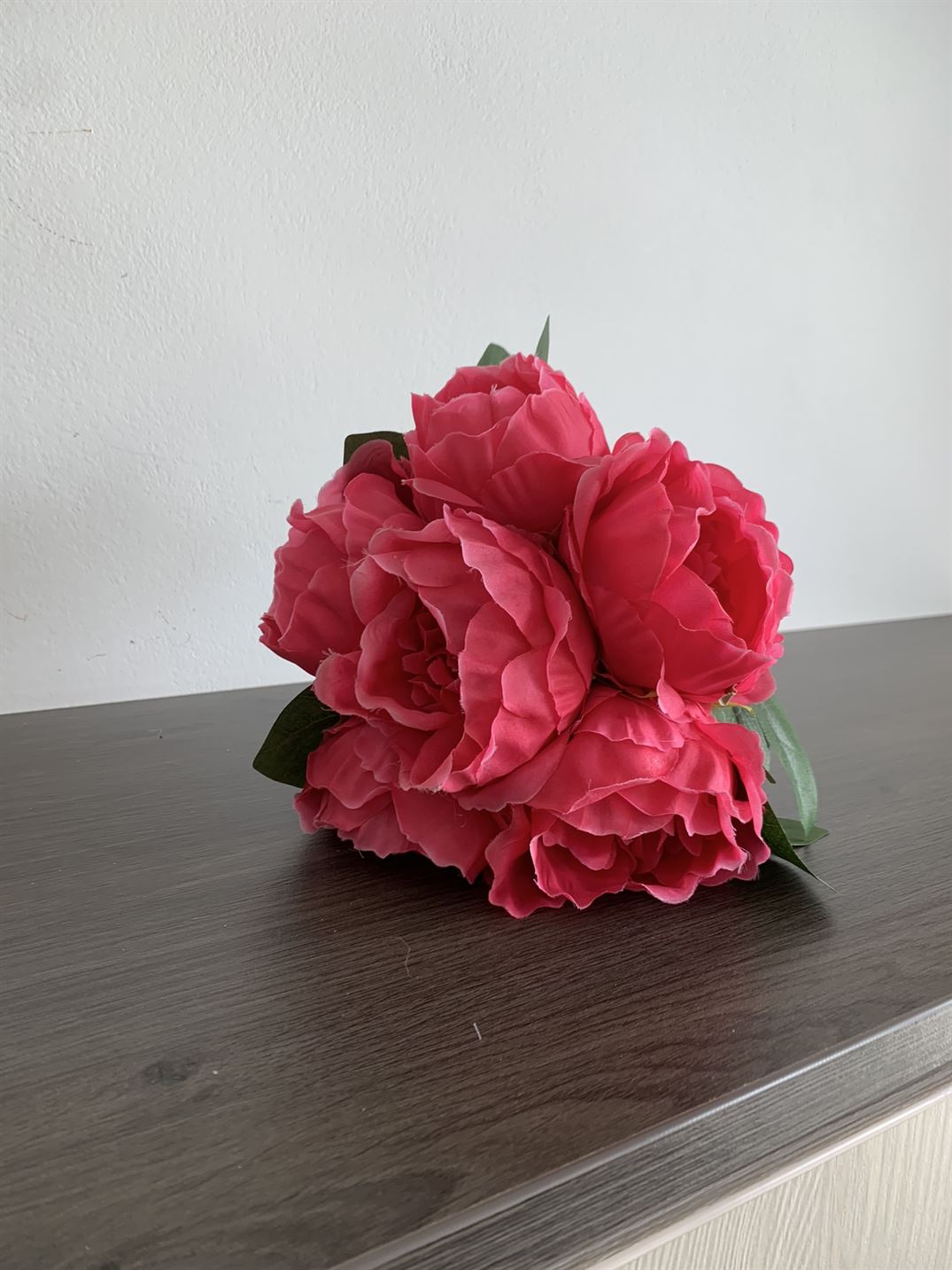 Pivoňka svazek 28 cm