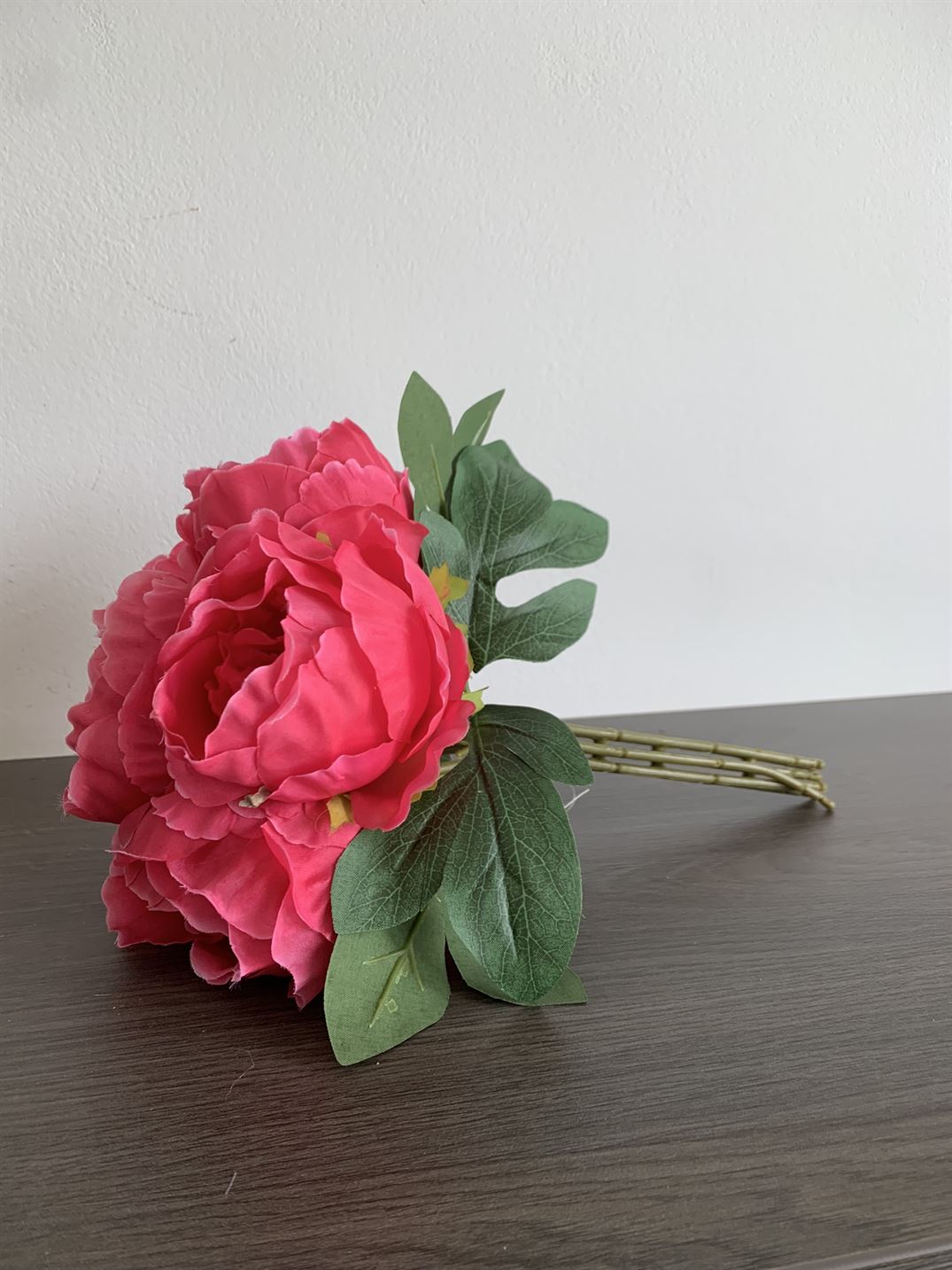 Pivoňka svazek 28 cm
