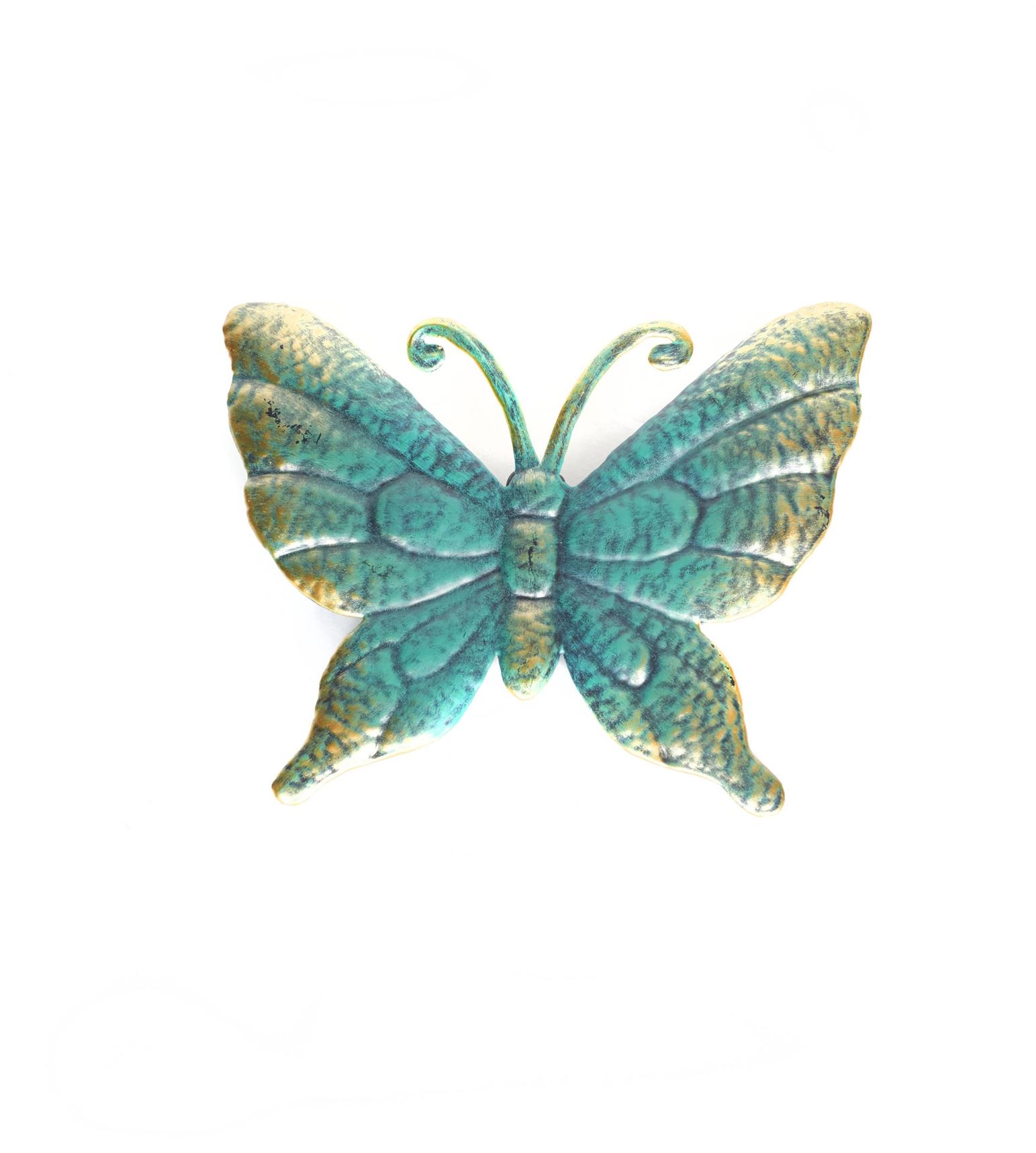 Nástěnná dekorace motýl 22 cm