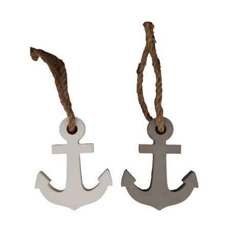 Závěs kotva 14 cm sada 2 ks