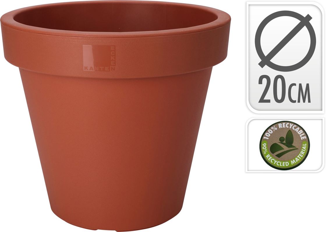 Květináč plastový ⌀30 cm