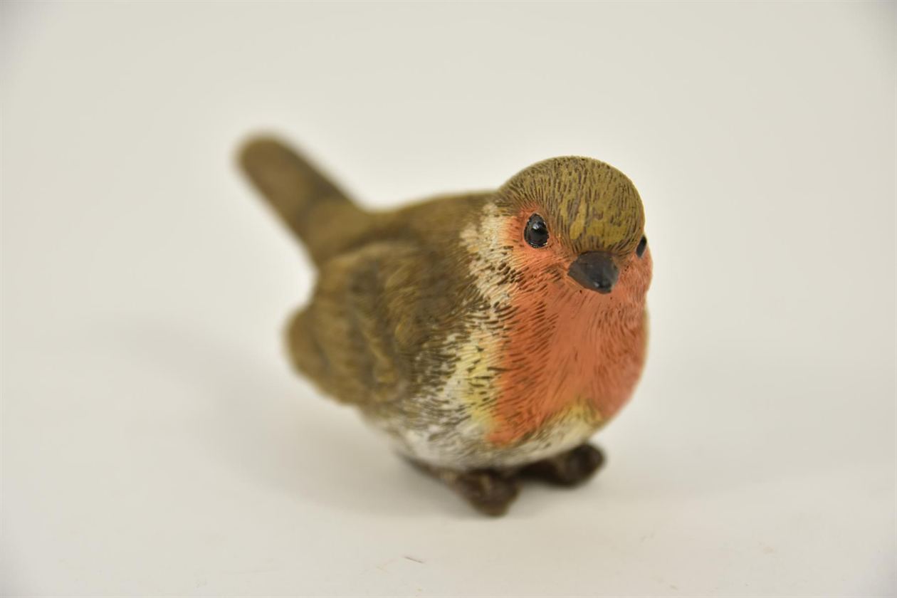 Ptáček červenka 11,5 cm