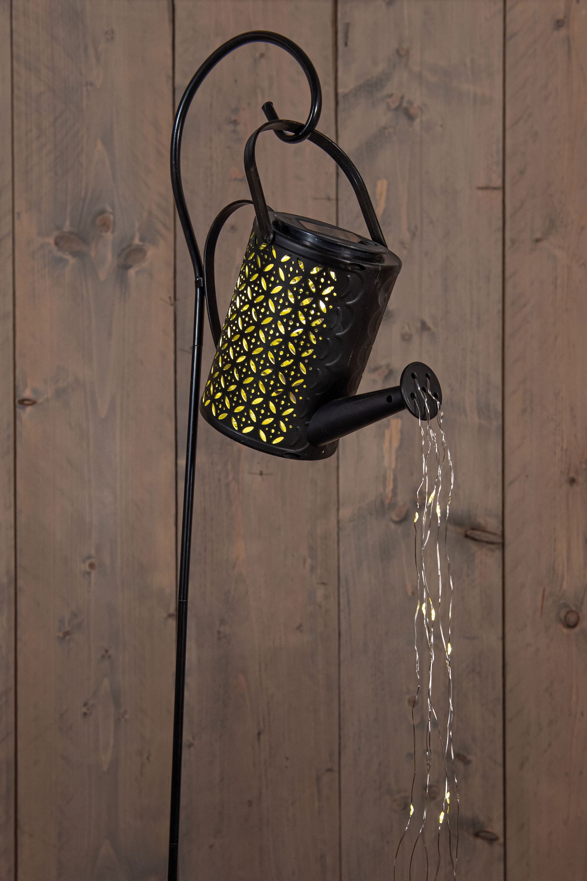 Konvička solární zápich 23,5 cm