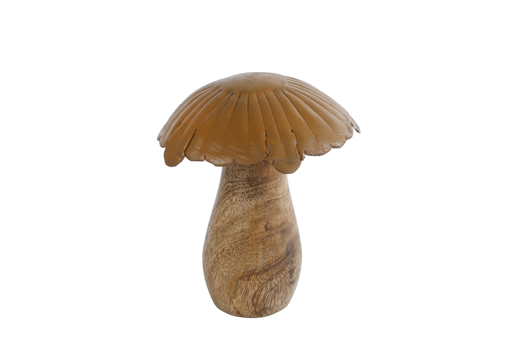 Houba mangové dřevo 10 cm