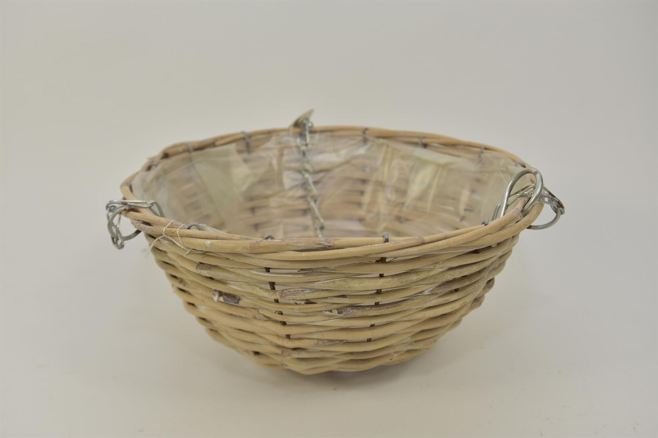 Košík/květináč závěsný 30 cm