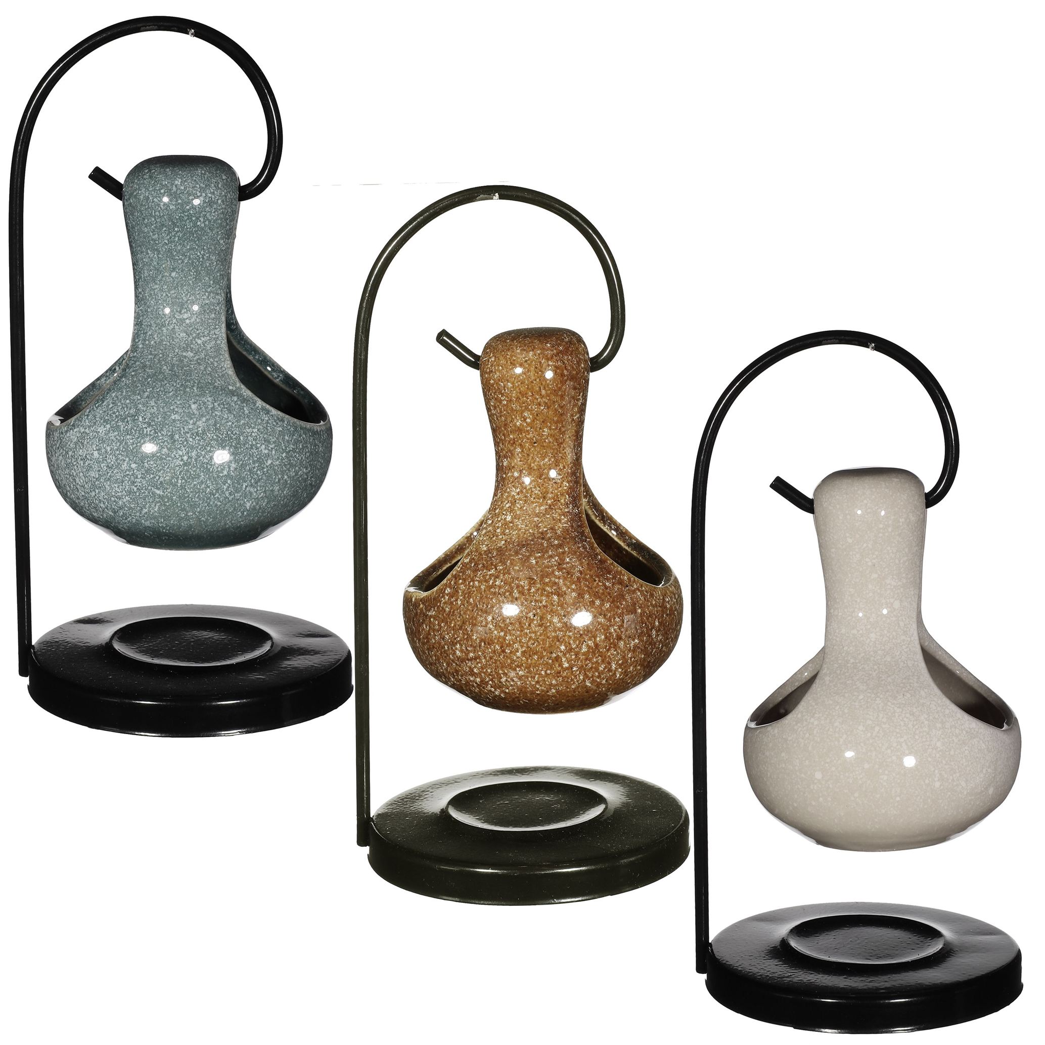 Aromalampa kapka sada 3 ks