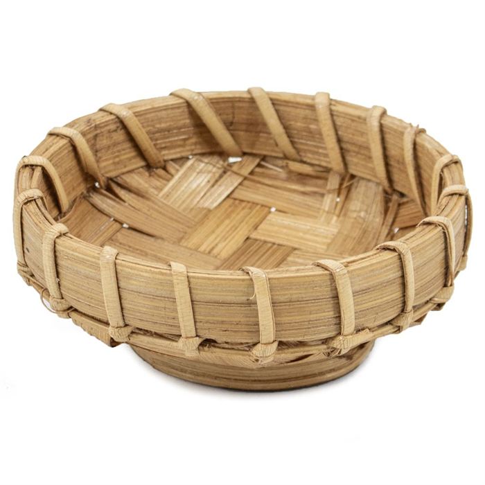 Miska bambusová 9,3 cm