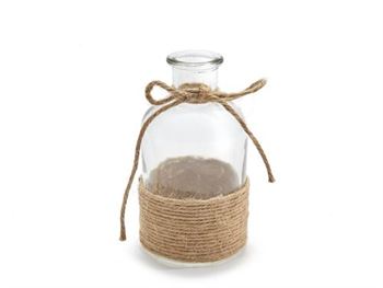 Láhev s provázkem 12,5 cm