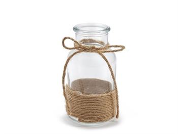 Láhev s provázkem 12,5 cm