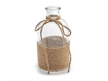 Láhev s provázkem 16 cm