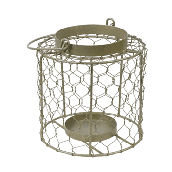 Kalich drátěný 17 cm