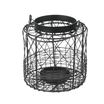 Kalich drátěný 17 cm