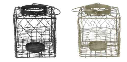 Kalich drátěný 17 cm