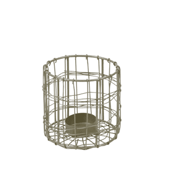 Kalich drátěný 9 cm