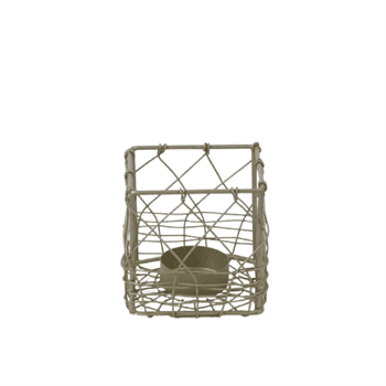 Kalich drátěný 8 cm