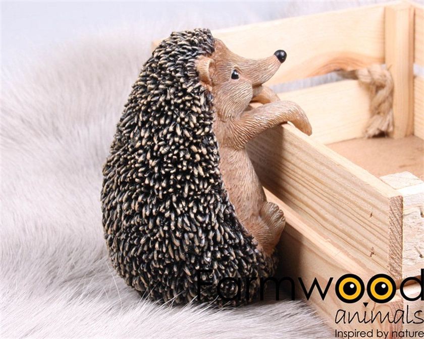 Ježek závěsný 14 cm