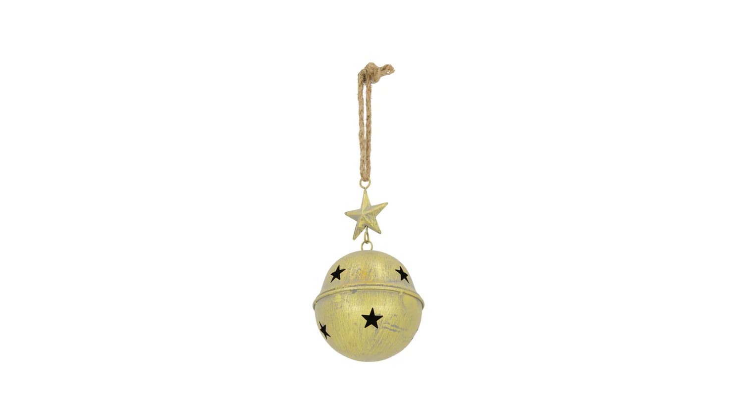 Rolnička s hvězdičkou závěs Ø12 cm