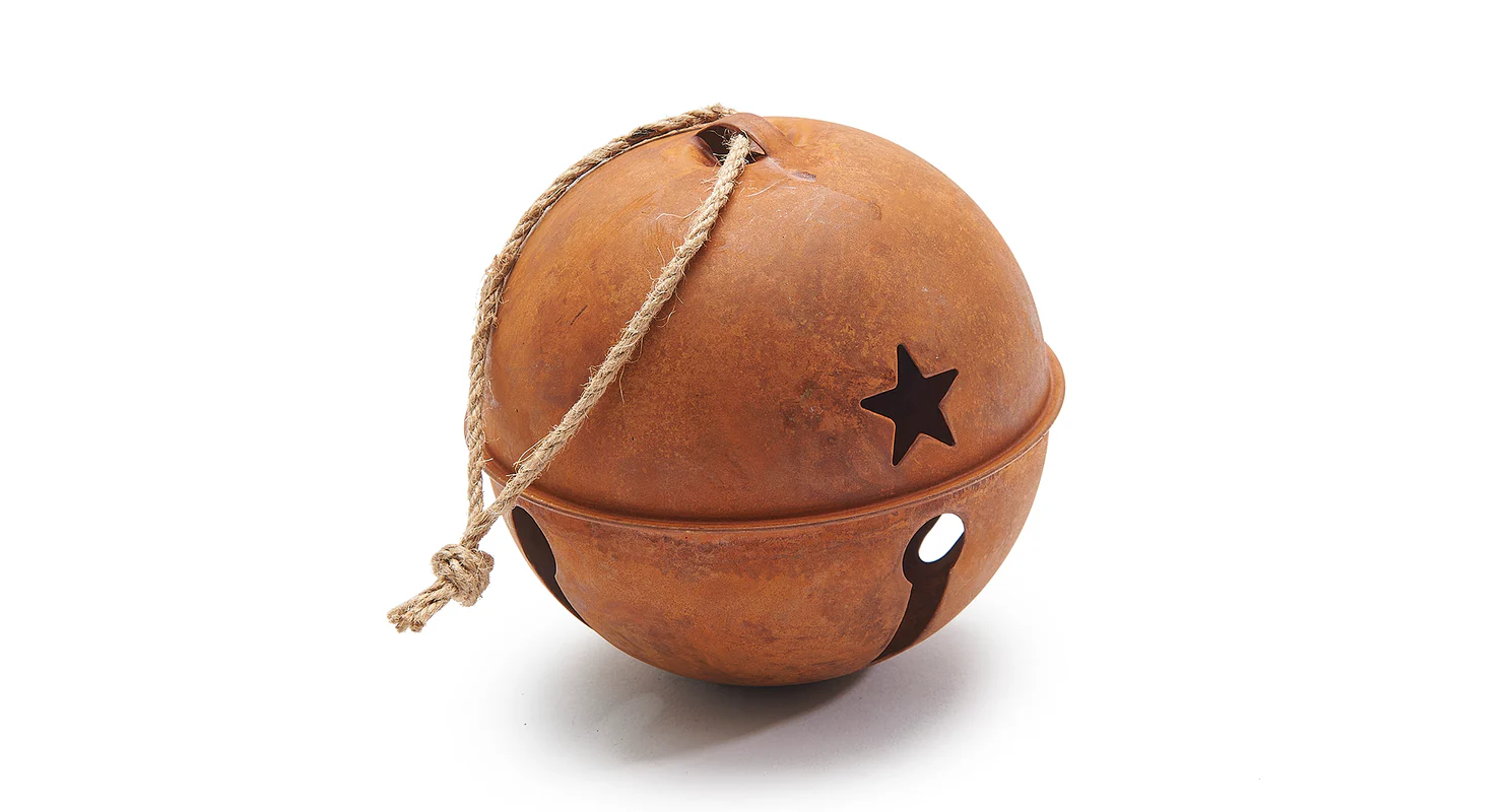 Rolnička rezavá závěs Ø12 cm