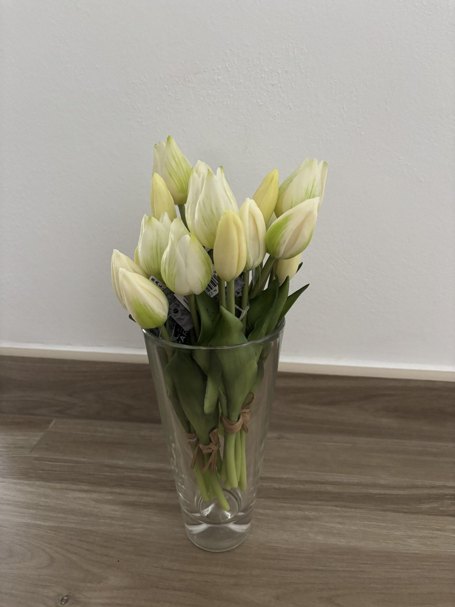 Tulipány silikonové 25 cm 3 ks
