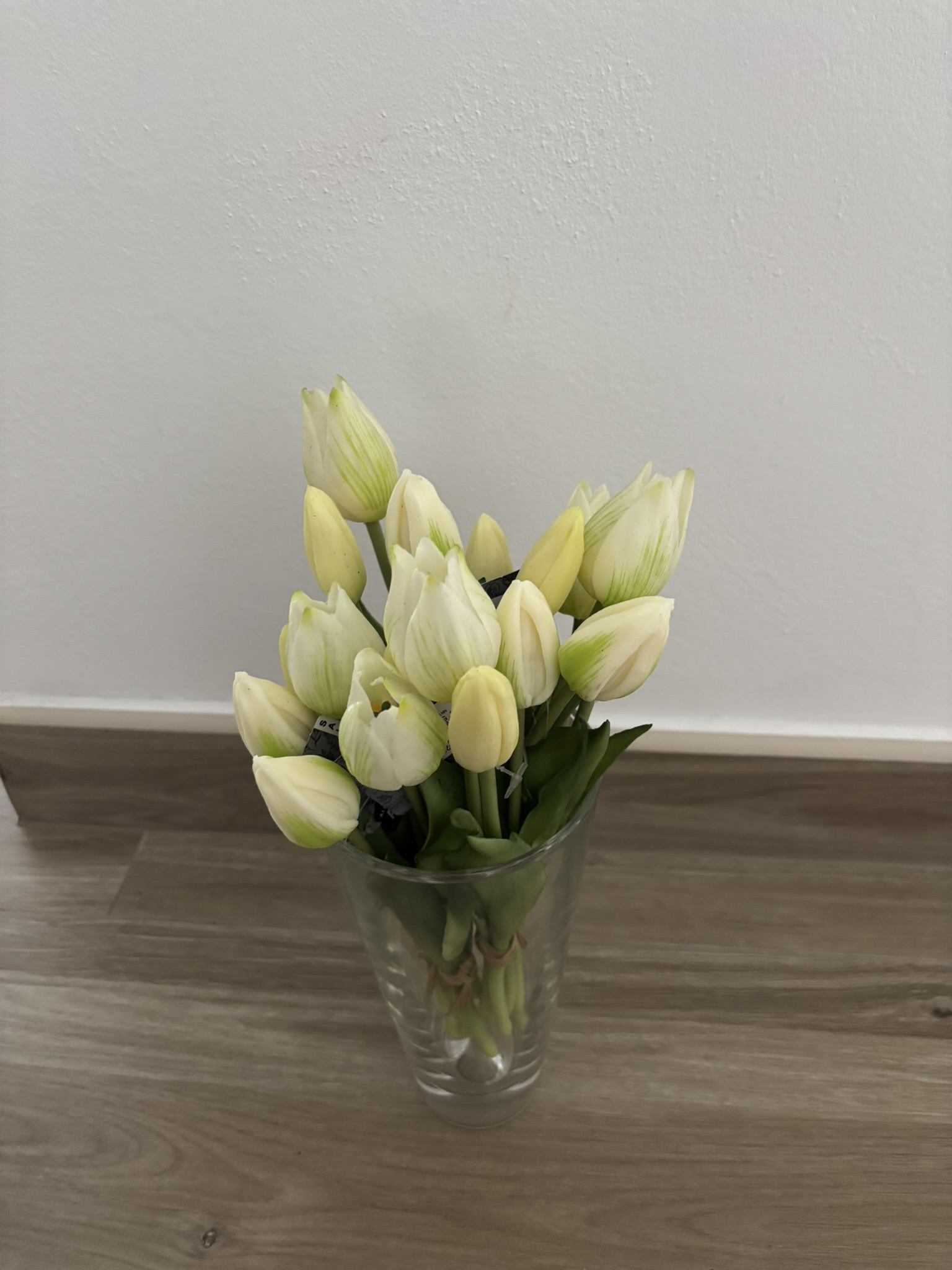 Tulipány silikonové 25 cm 3 ks