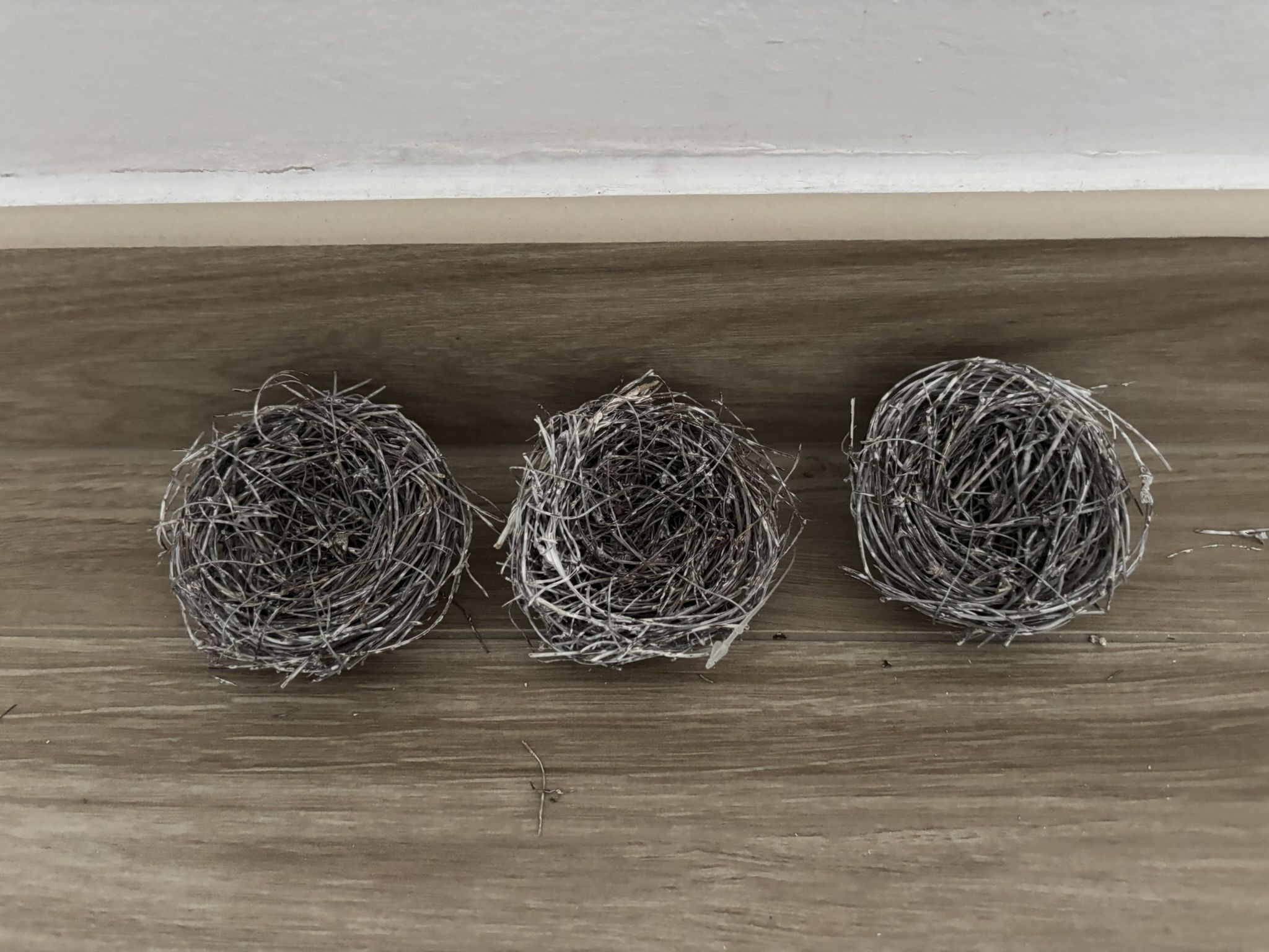 Hnízdo salimové 7 cm