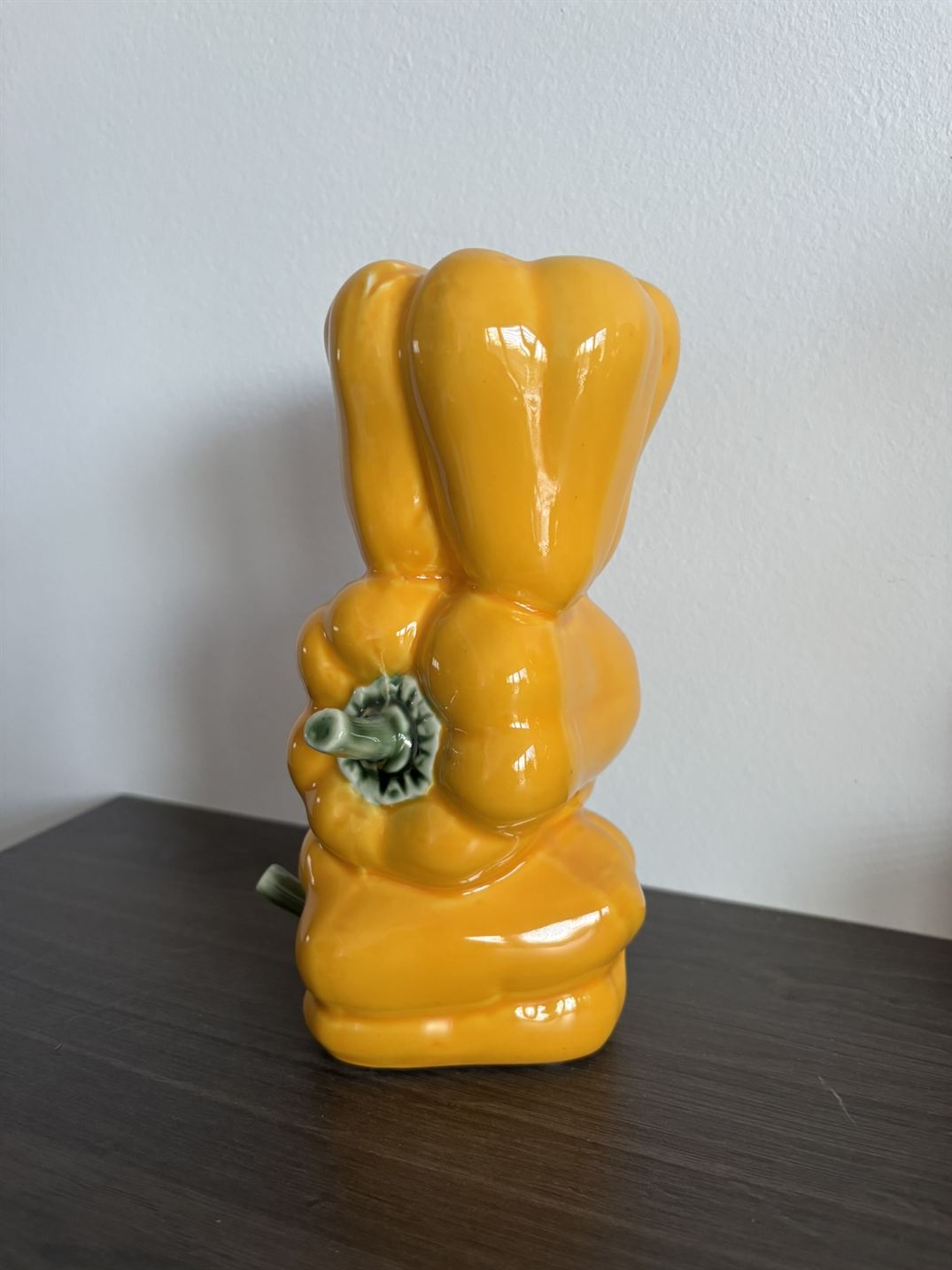 Zelenina paprika váza 20 cm