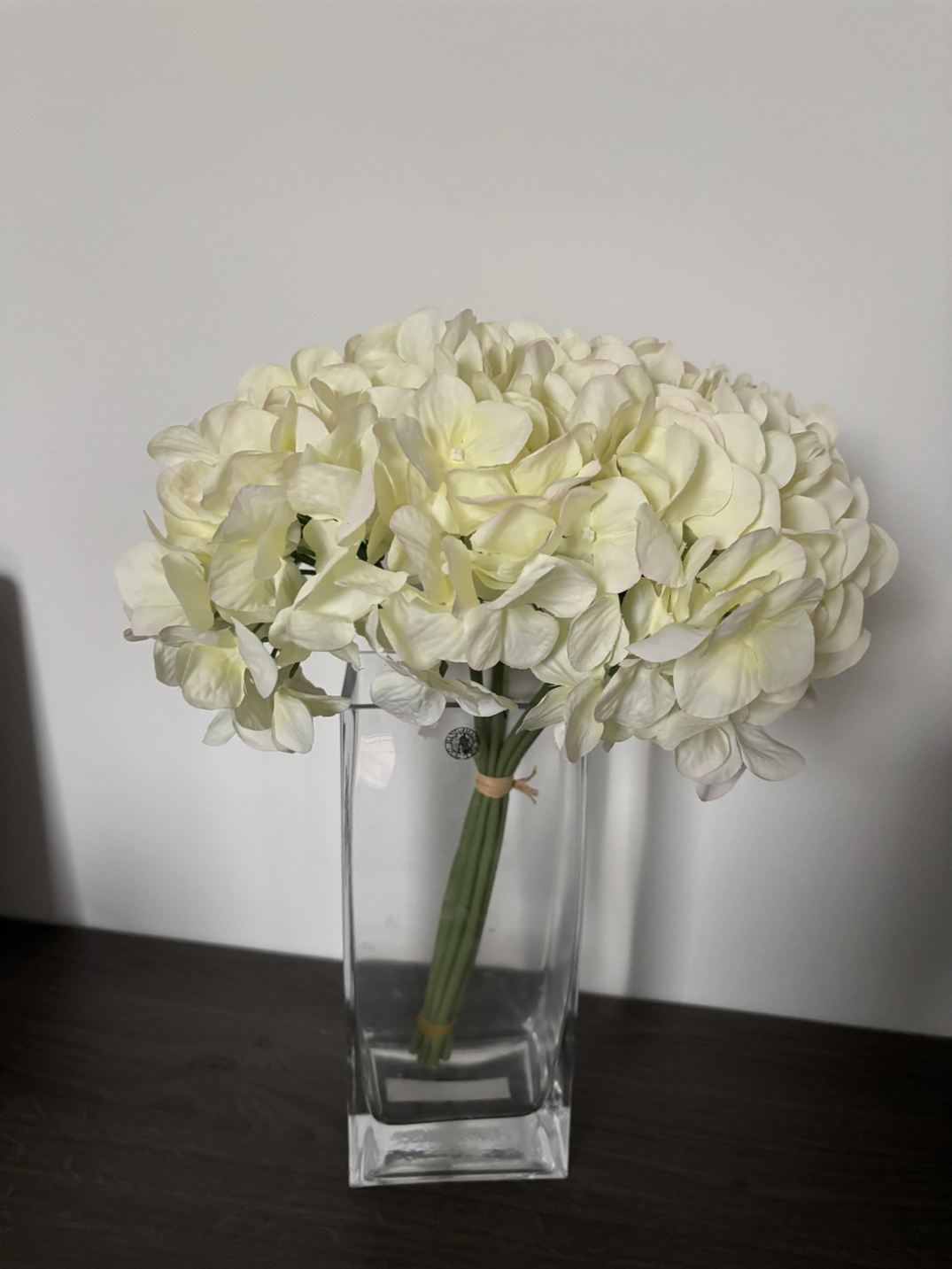 Hortenzie svazek 9 ks 35 cm