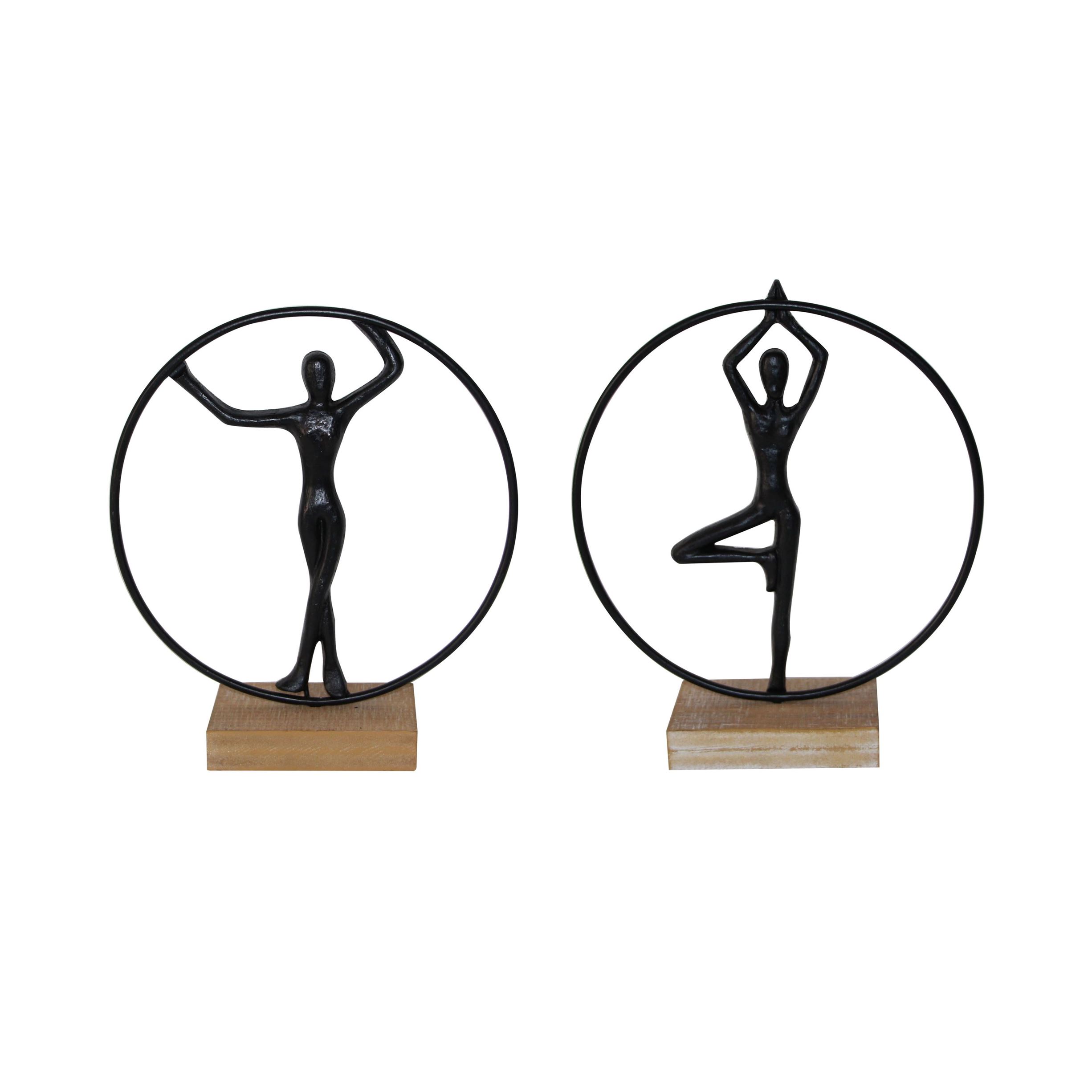 Stolní dekorace a figurky