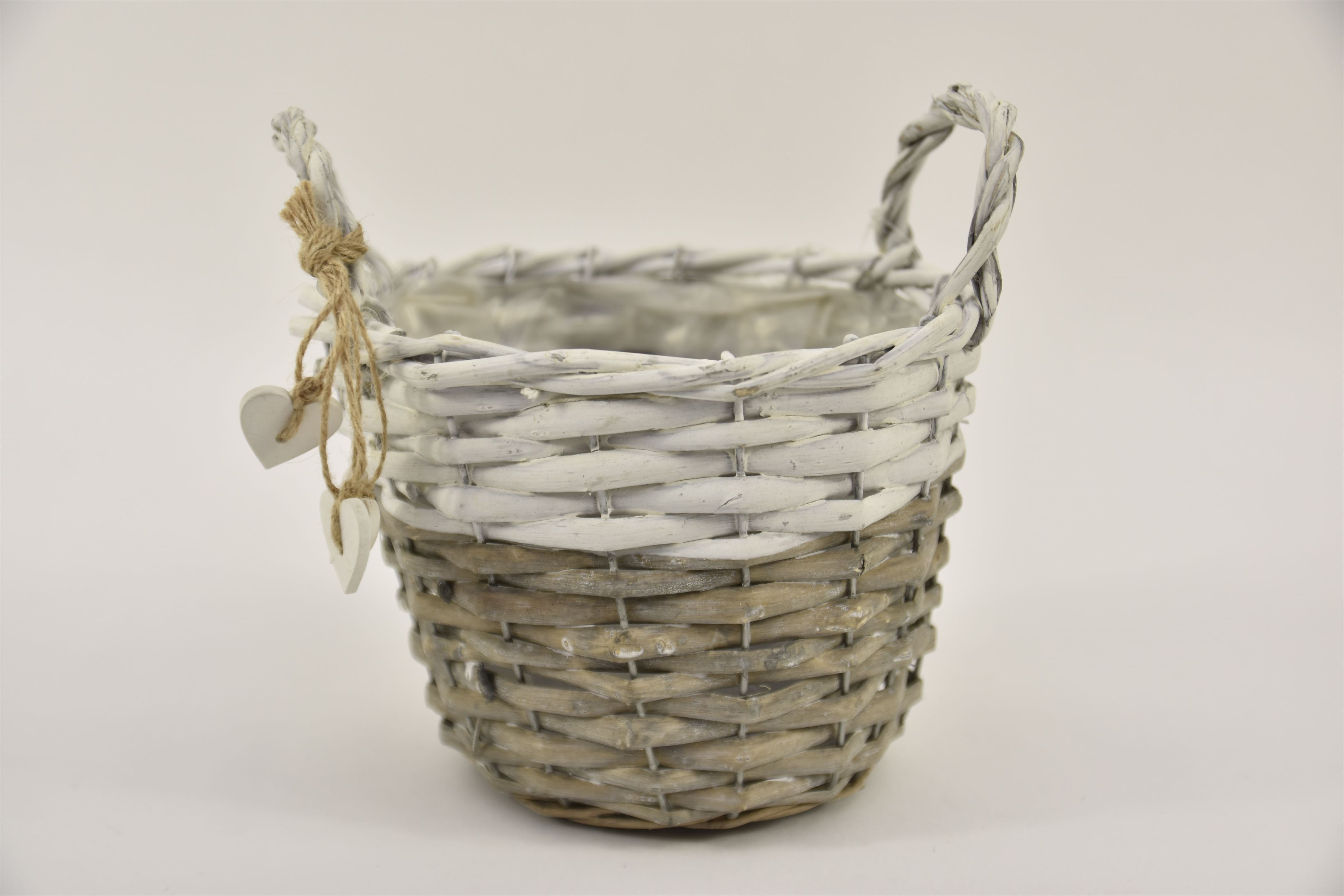 Koše kulaté, hranaté a oválné