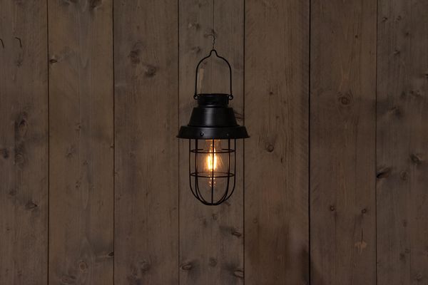 Světlo solární  s uchem 24,5 cm