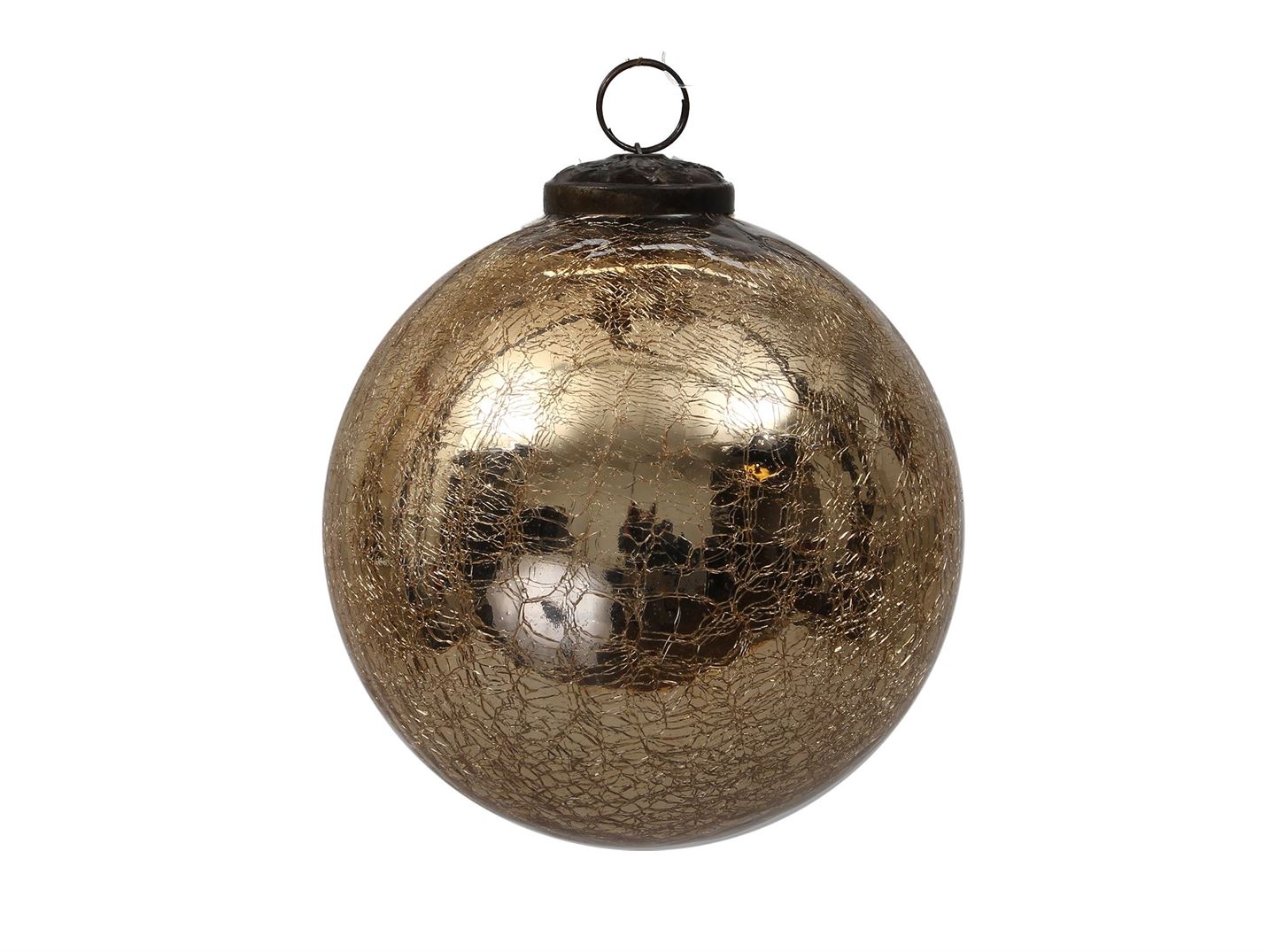 Koule popraskaný vzhled 13 cm