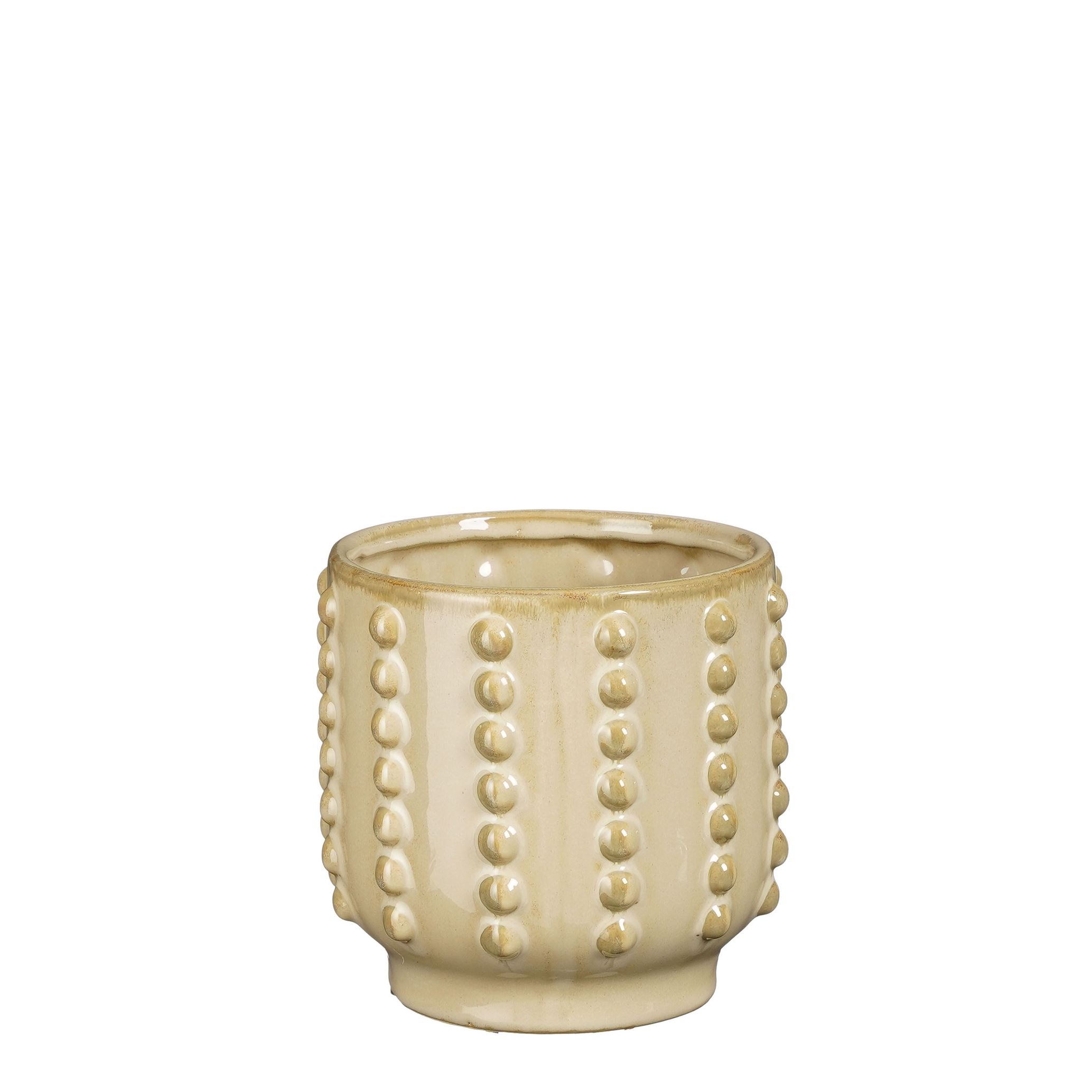 Květináč Boaz 13,5 cm