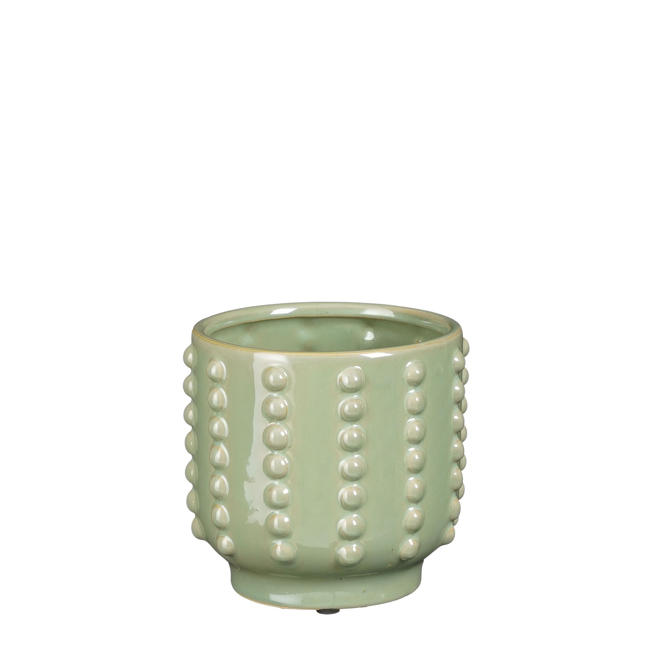 Květináč Boaz 13,5 cm