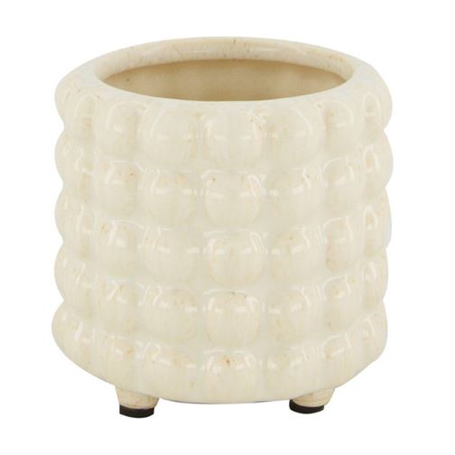 Květináč bubliny na nožkách 10 cm