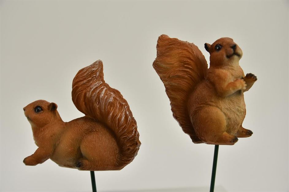 Veverka zápich 28 cm