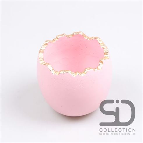 Vejce skořápka 13 cm