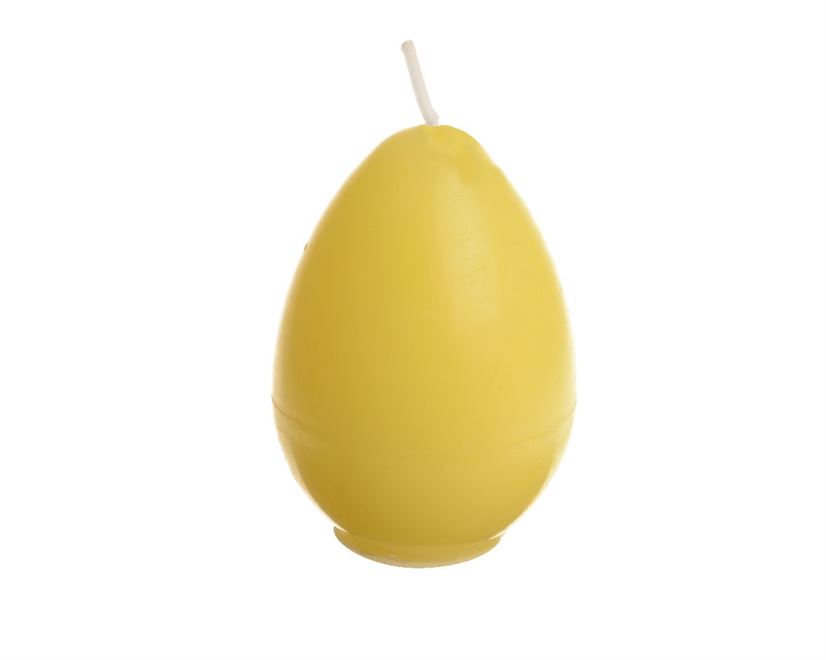 Svíčka vajíčko 6,5 cm